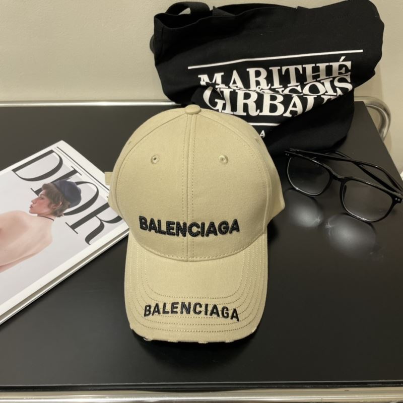 Balenciaga Caps